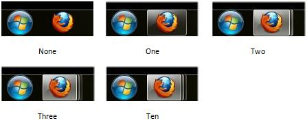 How Many Firefox Windows Are Open?