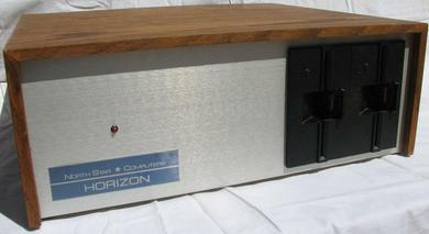 The Northstar Horizon Microcomputer With It's Classic Wood Case