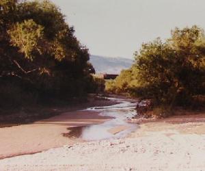 Cienega Creek