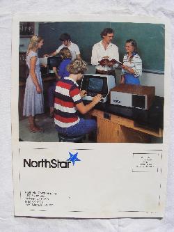 The North Star May 1980 Product Catalog Back Cover
