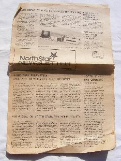 The North Star December 1979 Newsletter #4