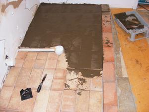 Catch Basin Install