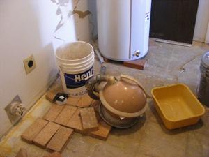 The Utility Room Remodel